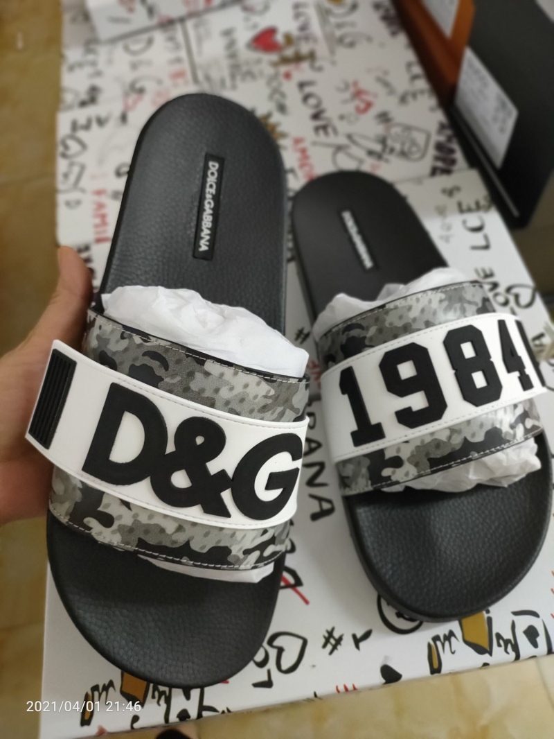 Dolce & Gabbana Slippers